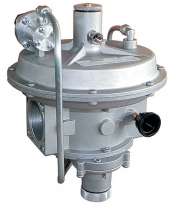 Комбинированный регулятор давления газа MADAS RBH50Z 130 (фланец)