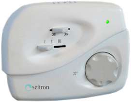 Электронный термостат Seitron TFED04MC
