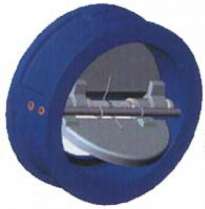 Обратный клапан TECOFI DN200 (межфланцевый)